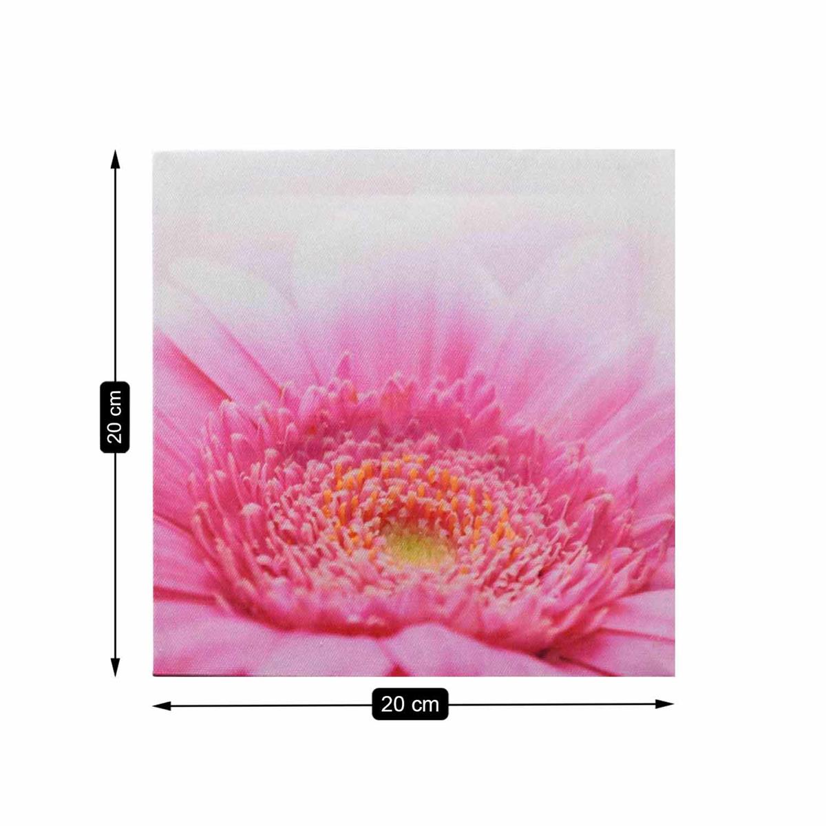 Canvas Modern Wall Art, Flower Painting for Home Living Room (1582)