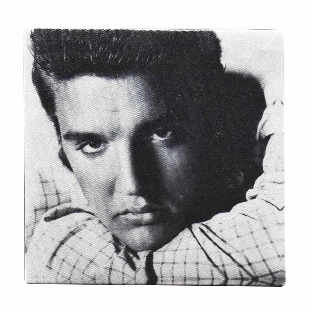Canvas Modern Wall Art, Elvis Presley Painting for Home Living Room (1595)