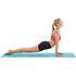 PVC Fitness Yoga Mat 3mm Thick for Workout (6 Feet x 2 Feet) (ART01734)