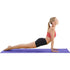 PVC Fitness Yoga Mat 3mm Thick for Workout (6 Feet x 2 Feet) (ART01735)