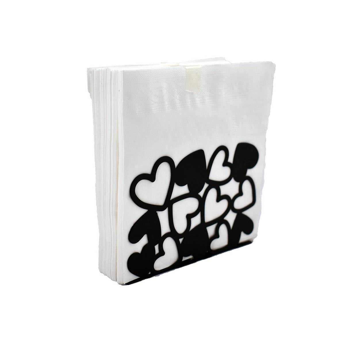 Metal Freestanding Tissue Paper, Napkin Holder for Home & Office (HH-078-A)