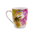 Printed Ceramic Coffee or Tea Mug with handle - 325ml (4039AG-D)