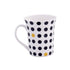 Printed Ceramic Tall Coffee or Tea Mug with handle - 325ml (3877C-A)