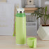 Stainless Steel Vacuum Insulated double wall Water Bottle - 500ml (102-A)