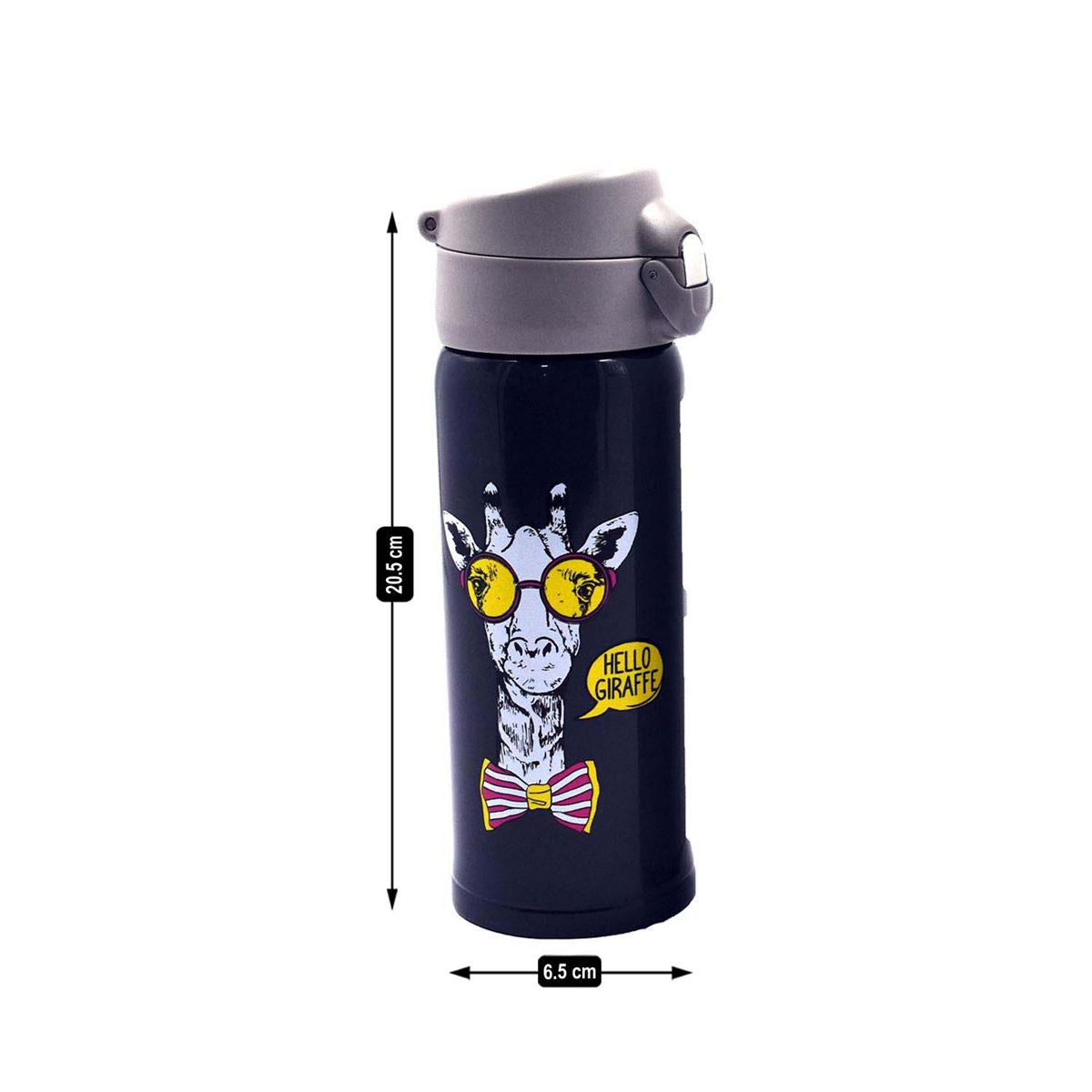 Stainless Steel Vacuum Insulated double wall Water Bottle - 350ml (110-A)