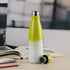 Stainless Steel Vacuum Insulated double wall Water Bottle - 500ml (102-E)