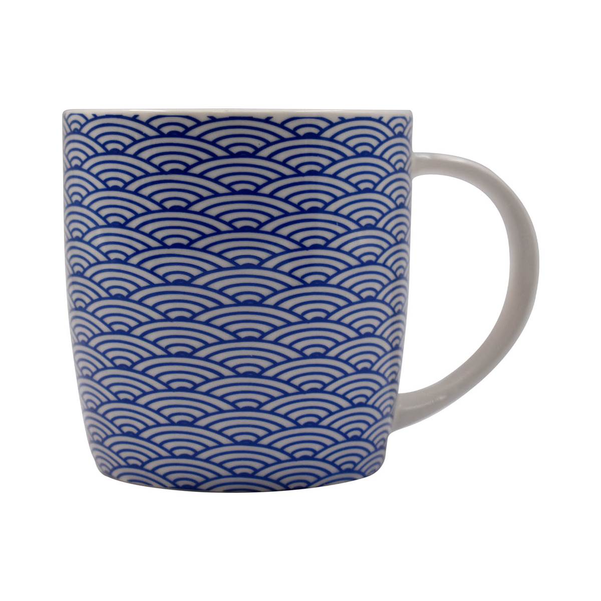 Ceramic Coffee or Tea Mug with handle - 325ml (3525-A)