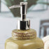 Ceramic Soap Dispenser Pump for Bathroom for Bath Gel, Lotion, Shampoo (6293)