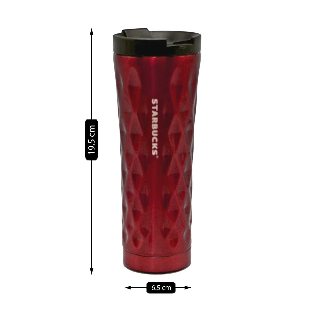 Stainless Steel Vacuum Insulated double wall Shaker Water Bottle - 500ml (8426-E)