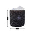 Natural Crystal Aromatherapy with Essential Oil, Electric Diffuser (087-8-B)