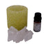 Natural Crystal Aromatherapy with Essential Oil, Electric Diffuser (087-7-C)