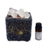 Natural Crystal Aromatherapy with Essential Oil, Electric Diffuser (087-2-A)