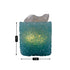 Natural Crystal Aromatherapy with Essential Oil, Electric Diffuser (087-5-A)