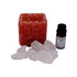 Natural Crystal Aromatherapy with Essential Oil, Electric Diffuser (087-5-F)