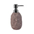 Ceramic Soap Dispenser Pump for Bathroom for Bath Gel, Lotion, Shampoo (7622)