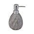 Ceramic Soap Dispenser Pump for Bathroom for Bath Gel, Lotion, Shampoo (7630)