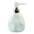 Ceramic Soap Dispenser Pump for Bathroom for Bath Gel, Lotion, Shampoo (7631)