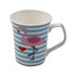 Printed Ceramic Tall Coffee or Tea Mug with handle - 325ml (BPM4611-B)
