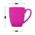 Single Color Ceramic Coffee or Tea Mug with handle - 325ml (BPY013-B)
