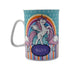 Printed Ceramic Tall Coffee or Tea Mug with handle - 325ml (MPM4574-B)