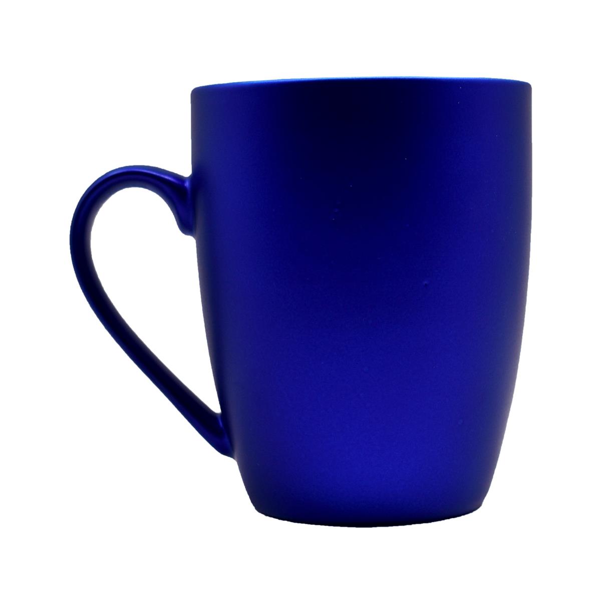 Single Color Ceramic Coffee or Tea Mug with handle - 325ml (R4850B-F)
