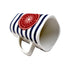 Printed Ceramic Tall Coffee or Tea Mug with handle - 325ml (BPM3402-A)