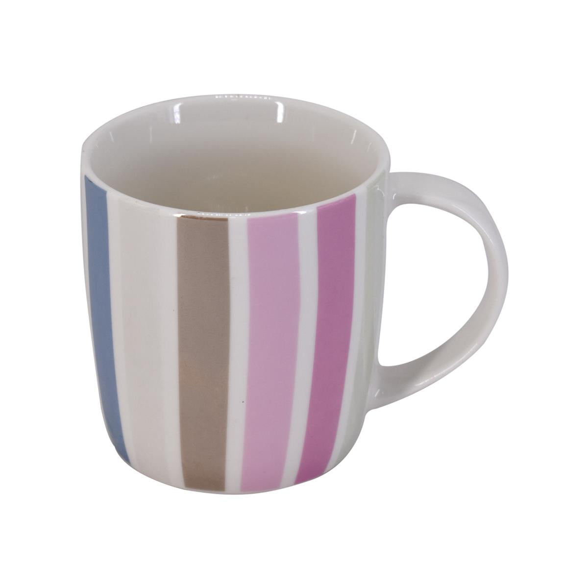 Ceramic Coffee or Tea Mug with handle - 325ml (BPM3758-A)
