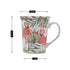 Printed Ceramic Tall Coffee or Tea Mug with handle - 325ml (BPM4051-C)