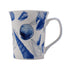 Printed Ceramic Tall Coffee or Tea Mug with handle - 325ml (BPM4283-A)