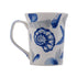 Printed Ceramic Tall Coffee or Tea Mug with handle - 325ml (BPM4283-A)