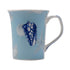 Printed Ceramic Tall Coffee or Tea Mug with handle - 325ml (BPM4283-C)