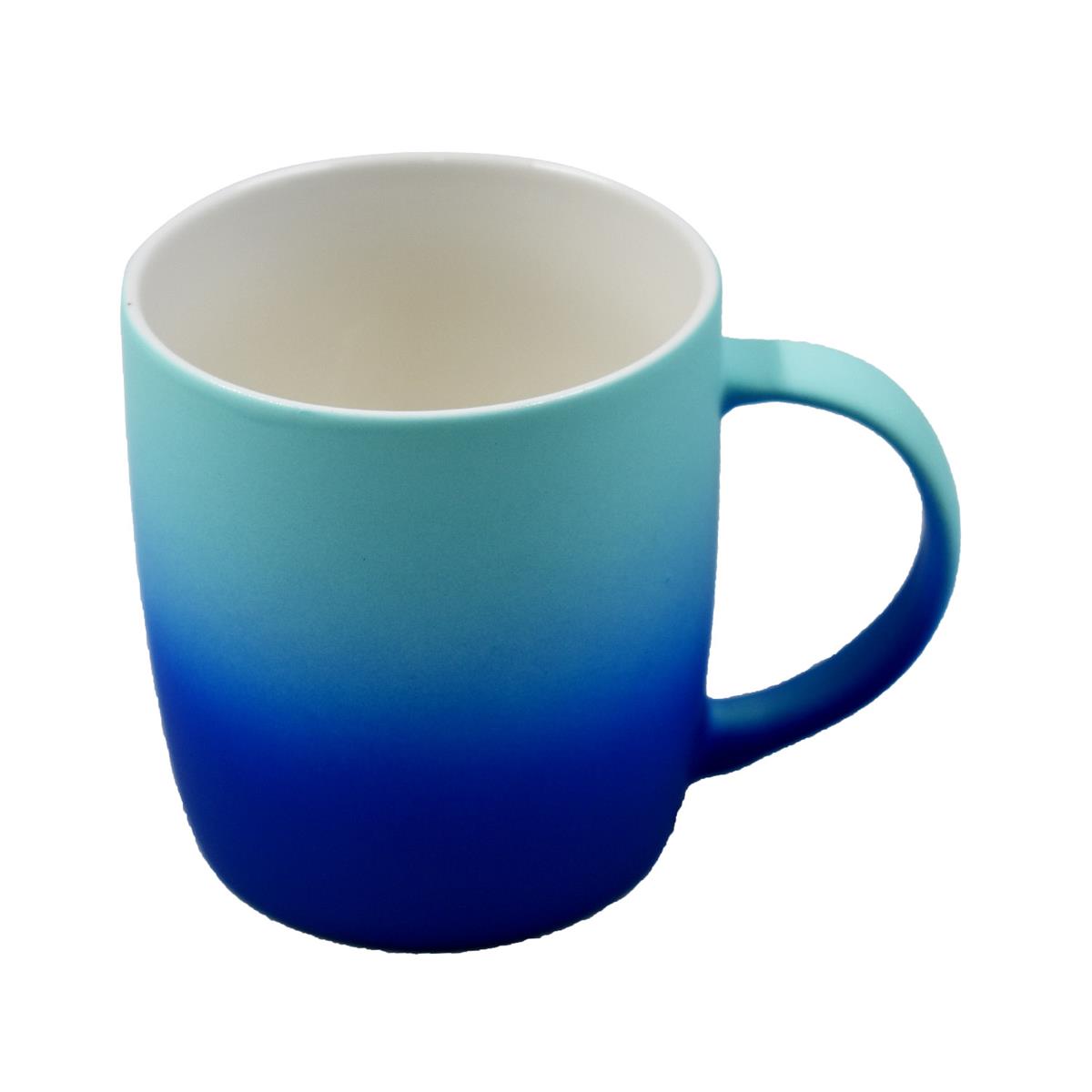 Ceramic Coffee or Tea Mug with handle - 325ml (BPY173-A)