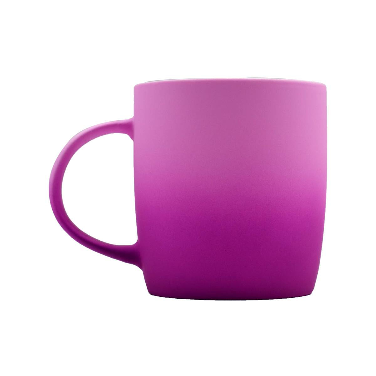 Ceramic Coffee or Tea Mug with handle - 325ml (BPY173-B)