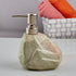 Ceramic Soap Dispenser Pump for Bathroom for Bath Gel, Lotion, Shampoo (7948)