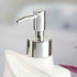 Ceramic Soap Dispenser Pump for Bathroom for Bath Gel, Lotion, Shampoo (7965)