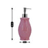Ceramic Soap Dispenser Pump for Bathroom for Bath Gel, Lotion, Shampoo (8007)