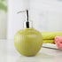 Ceramic Soap Dispenser Pump for Bathroom for Bath Gel, Lotion, Shampoo (8049)