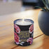 Soy Wax Scented Candle in Glass Jar (40H Burn Time) (AXW2045-C)