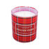 Soy Wax Candle in Glass Jar (40H Burn Time) (AXW3007-B)