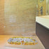 PVC Bath Mat Non-Slip Pebble Bathtub Mat L=69cm x W=35cm (33-4935)