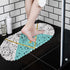PVC Bath Mat Non-Slip Pebble Bathtub Mat L=69cm x W=35cm (41-4935)