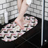 PVC Bath Mat Non-Slip Pebble Bathtub Mat L=69cm x W=35cm (47-4935)
