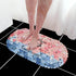 PVC Bath Mat Non-Slip Pebble Bathtub Mat L=69cm x W=35cm (87-4935)