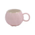 Fancy Ceramic Coffee or Tea Mug with Handle - 250ml (M-0770-D)