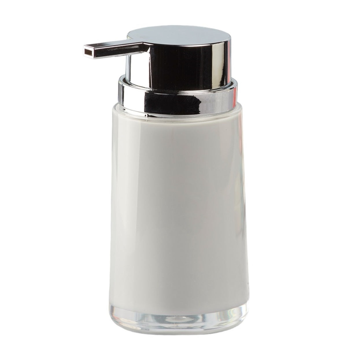 Acrylic Soap Dispenser Pump for Bathroom for Bath Gel, Lotion, Shampoo(8453)