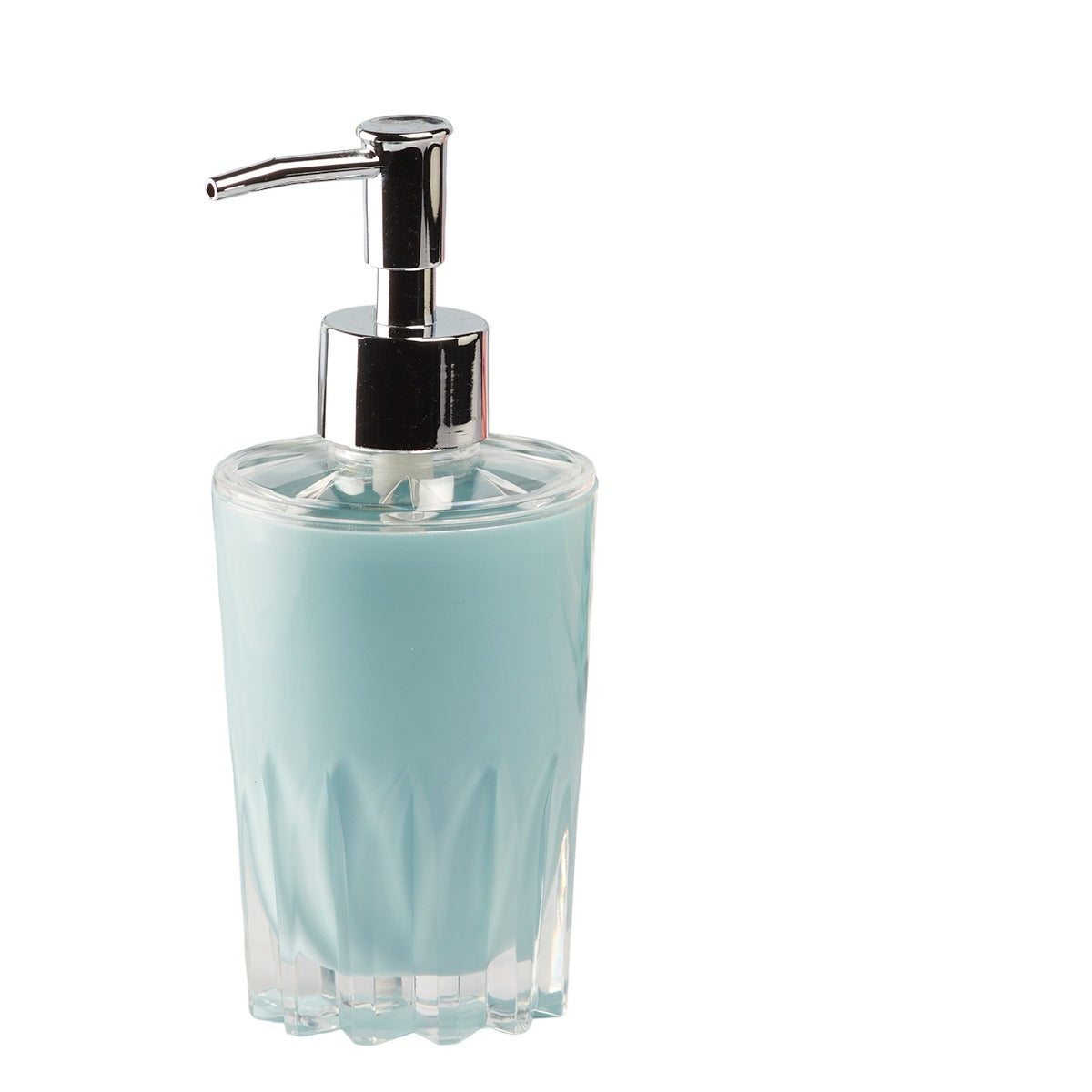 Acrylic Soap Dispenser Pump for Bathroom(8455)