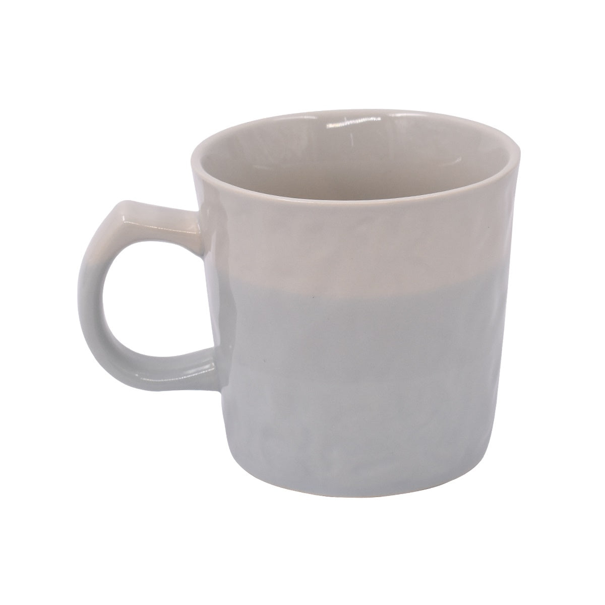 Ceramic Coffee or Tea Mug with Handle - 250ml (1394-1-B)