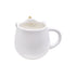 Fancy Ceramic Coffee or Tea Mug with Handle (8548)
