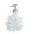 Ceramic Soap Dispenser handwash Pump for Bathroom, Set of 1, Blue (8635)