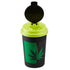Plastic Car Ashtray Bucket with Lid for Smokers (9795)